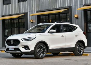 MG ZS phiên bản 2021 chuẩn bị ra mắt tại Việt Nam có gì mới?