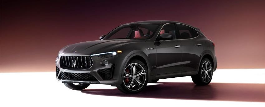 Xe Maserati 2021 mới