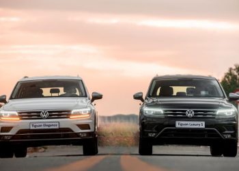 Volkswagen ra mắt hai phiên bản Tiguan nâng cấp 2021 tại Việt Nam