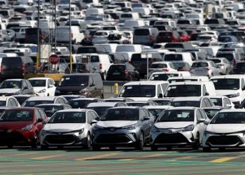 ôtô bán nhiều nhất 2020