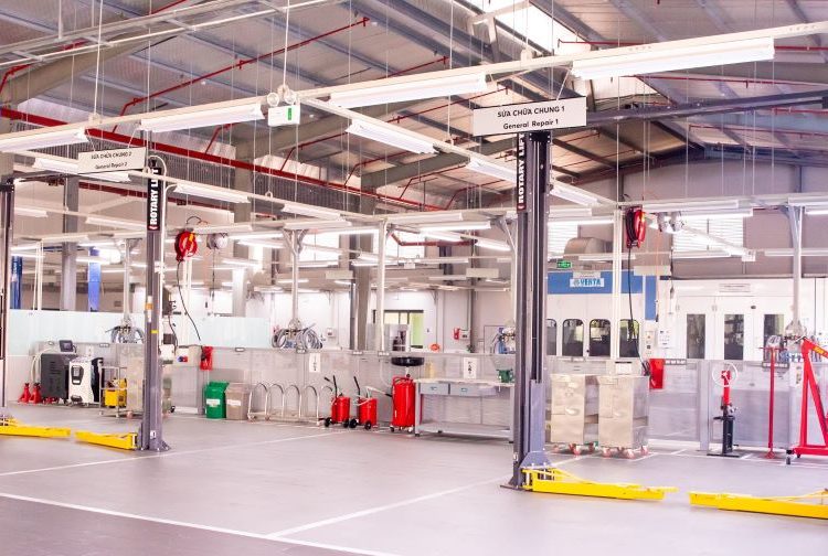 Toyota Việt Nam ra mắt đại lý Toyota TNG Hòa Bình