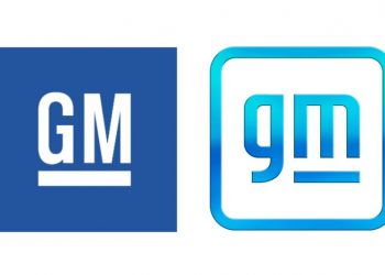 GM chính thức ra mắt logo mới