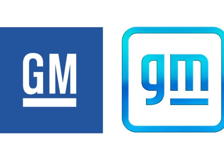 GM chính thức ra mắt logo mới