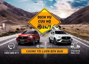 cứu hộ MG Care