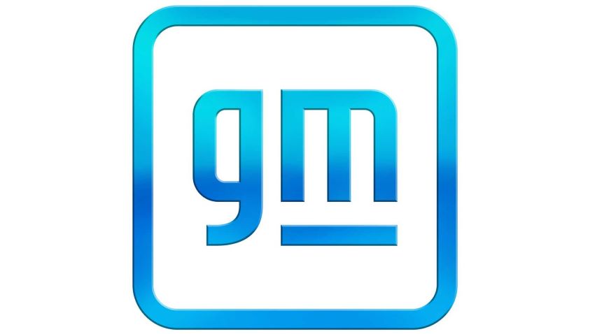 Logo GM mới