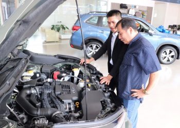 Dù ảnh hưởng Covid-19, Subaru vẫn tăng trưởng mạnh trong năm 2020 tại Việt Nam