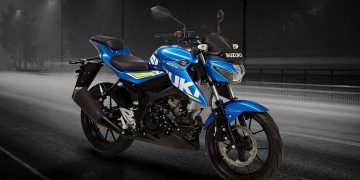Bảng giá xe máy Suzuki tháng 12/2020, ưu đãi đến 5 triệu đồng