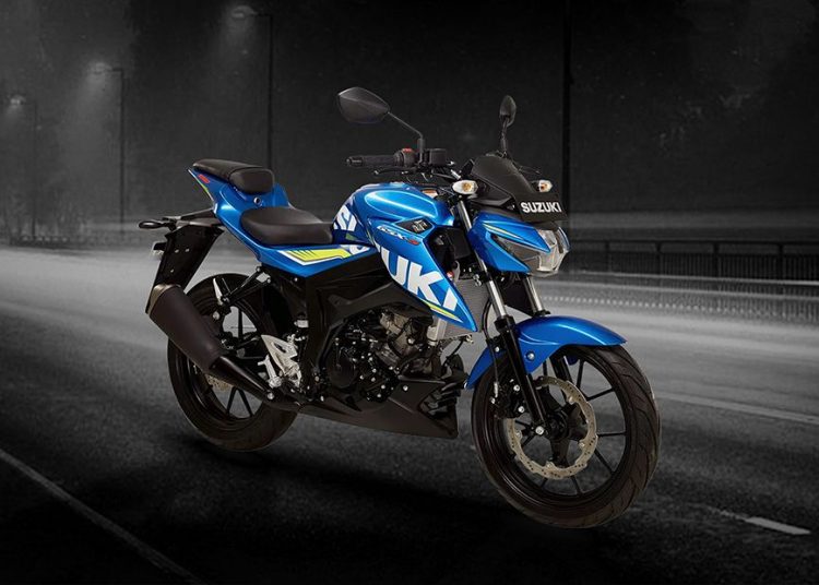 Bảng giá xe máy Suzuki tháng 12/2020, ưu đãi đến 5 triệu đồng