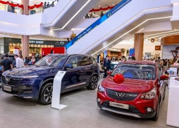 VinFast bán ra được 29.485 xe ôtô trong năm 2020