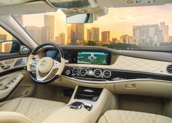 Mercedes-Benz Việt Nam sẽ ẩn tính năng Active Parking Assist trên các mẫu xe