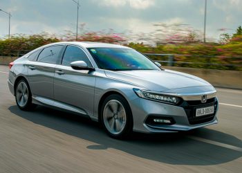 Honda Accord và Honda City giành 4 giải thưởng an toàn ASEAN NCAP