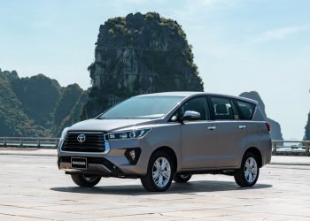 Toyota nhận giải thưởng tại Grand Prix ASEAN NCAP lần thứ 4 - 1