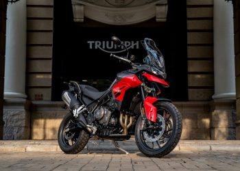 Cận cảnh Triumph Tiger 850 Sport từ 360 triệu tại Việt Nam-5