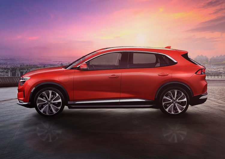 VinFast VF32 - đối trọng của Hyundai SantaFe và KIA Sorento - 1