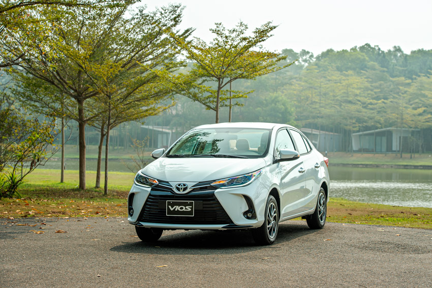 Toyota Vios 2021 – thêm phiên bản thể thao GR-S tại Việt Nam - 05