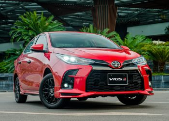 Toyota Vios 2021 – thêm phiên bản thể thao GR-S tại Việt Nam - 17