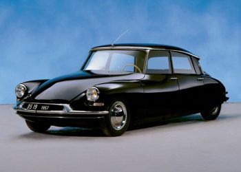 Tìm lại thời vàng son cho xe hơi Citroen DS