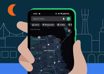 Google Maps chính thức có chế độ Dark Mode trên phiên bản Android