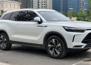 Chạy chưa được 1.000 km, BEIJING X7 đã bị người Việt rao bán - 02