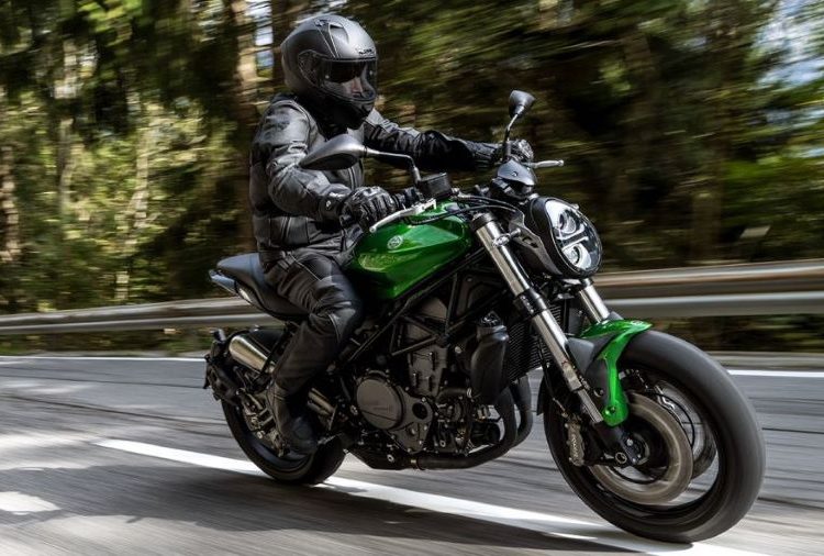 Benelli 752S tại Malaysia giá từ 215 triệu đồng có gì mới?