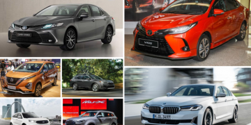 7 mẫu xe ôtô mới sắp trình làng tại thị trường Việt Nam