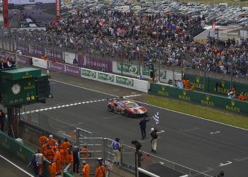 Ferrari tham dự giải đua Le Mans Hypercar từ năm 2023
