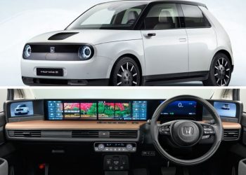 Mẫu xe nào có thiết kế nội thất đẹp nhất năm 2021?