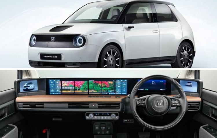 Mẫu xe nào có thiết kế nội thất đẹp nhất năm 2021?