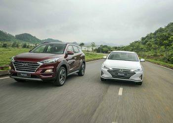 TC MOTOR bán ra 6.058 xe Hyundai trong tháng 1/2021