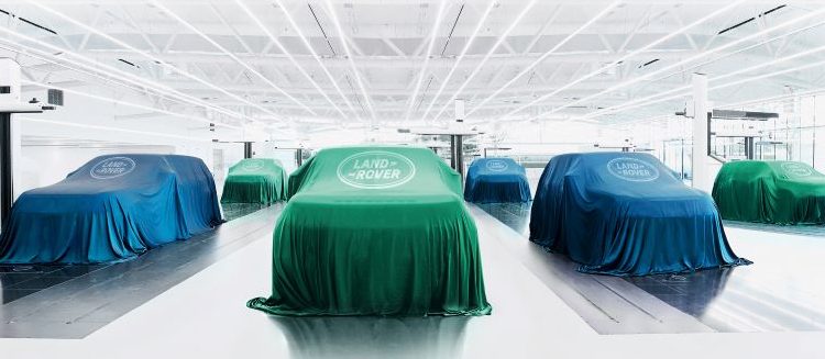 Tất cả dòng xe Jaguar và Land Rover sẽ hoàn toàn chạy bằng điện vào năm 2030