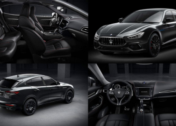 Maserati giới thiệu phiên bản Sportivo của Levante và Ghibli mới