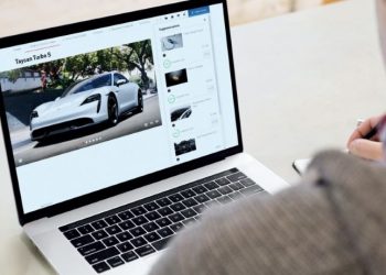 Porsche áp dụng AI