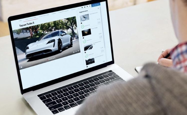 Porsche áp dụng AI