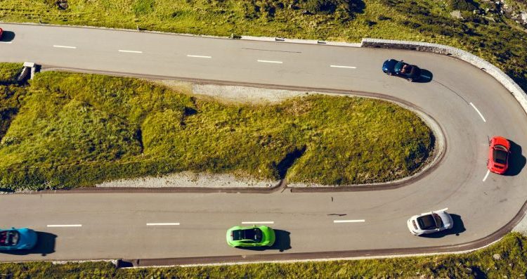 Lịch trình dịch vụ bảo dưỡng lưu động năm 2021 của Porsche