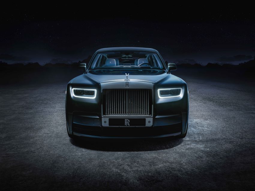 Rolls-Royce Phantom Tempus mới