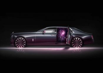 Rolls-Royce giới thiệu Bộ sưu tập Phantom Tempus mới