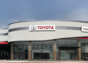 Ra mắt đại lý Toyota Thập Nhất Phong Vĩnh Long