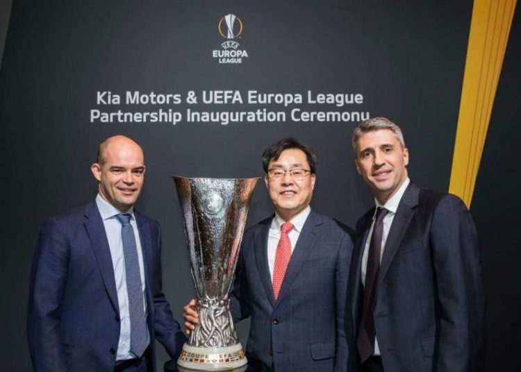 Kia Europa League 2021