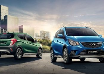 Fadil màu sơn mới