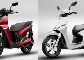 VinFast gia hạn ưu đãi đặt trước xe máy điện Feliz và Theon đến ngày 28/02/2021