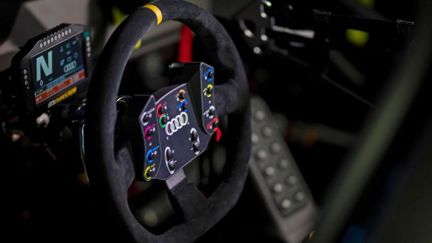 Audi RS 3 2021 