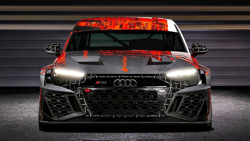 Audi RS 3 2021 