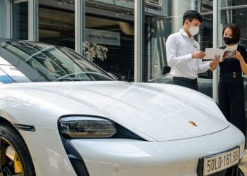 Gói bảo hành Porsche
