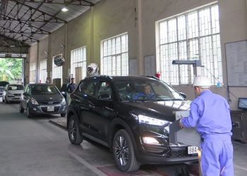 Khi xe ô tô hết hạn đăng kiểm đúng dịp nghỉ Tết thì phải làm sao?