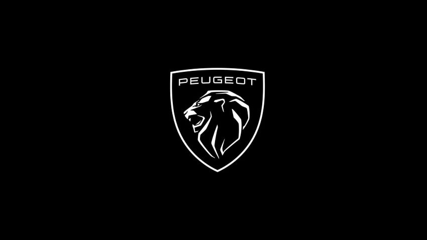 Logo Peugeot mới