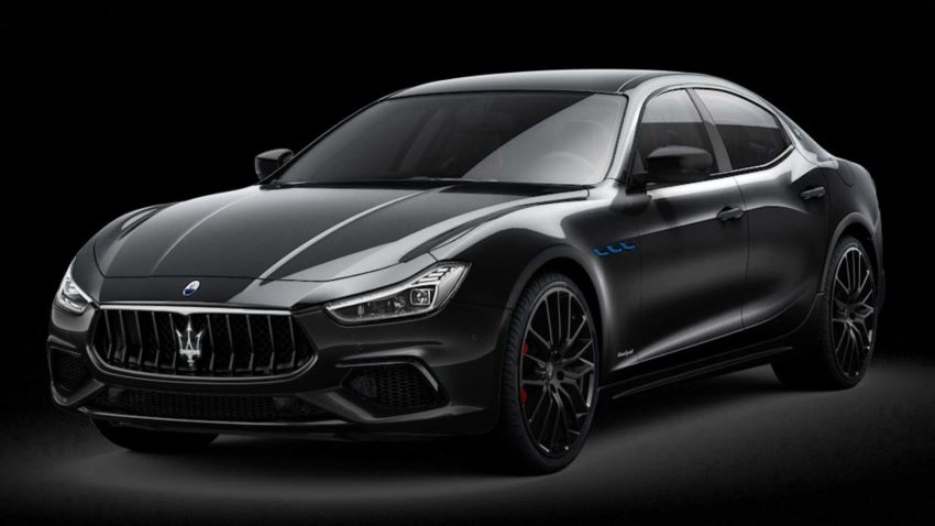 phiên bản Maserati Sportivo