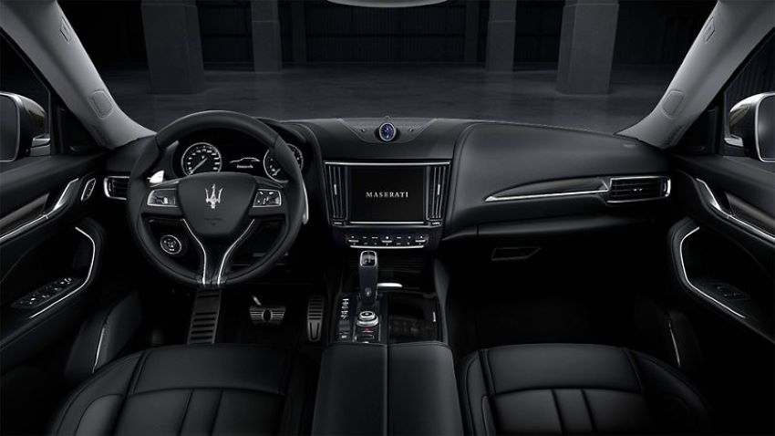 phiên bản Maserati Sportivo