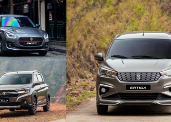 Khuyến mãi Suzuki 2021