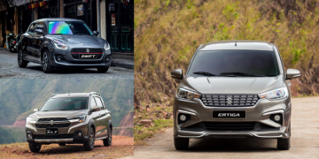 Khuyến mãi Suzuki 2021