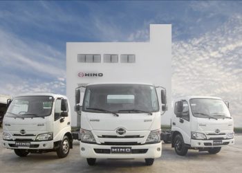 Hino Motors Việt Nam chính thức ra mắt dòng xe tải nhẹ mới